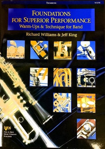 Foundations for superior performance trombone cheap